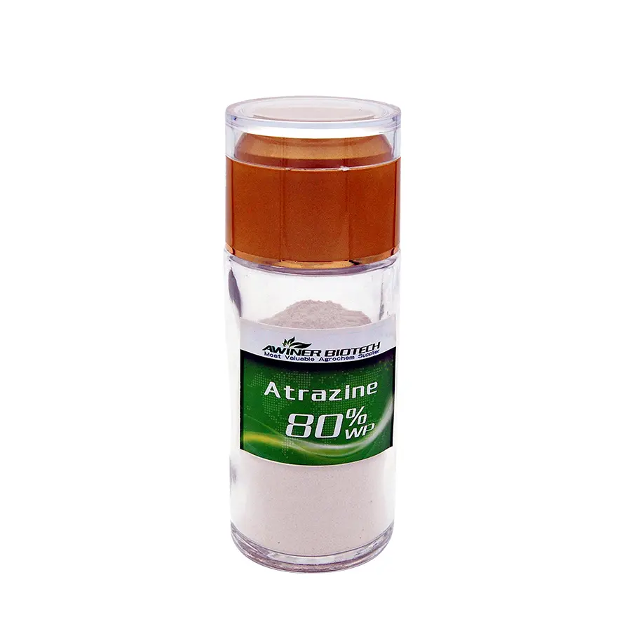 China What is Atrazine Supplier, Manufacturer