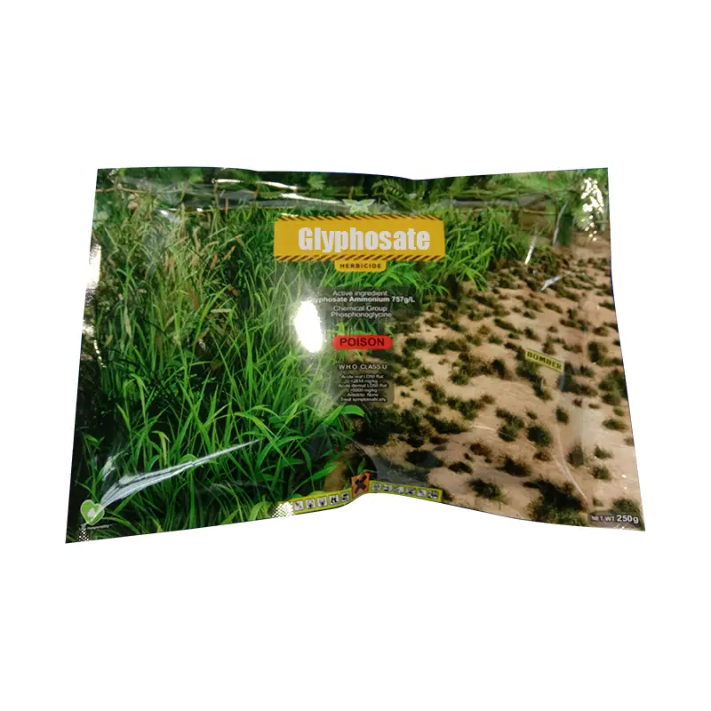 China History of glyphosate Factory, Manufacturers