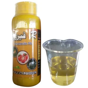 Emamectin Benzoate 2EC