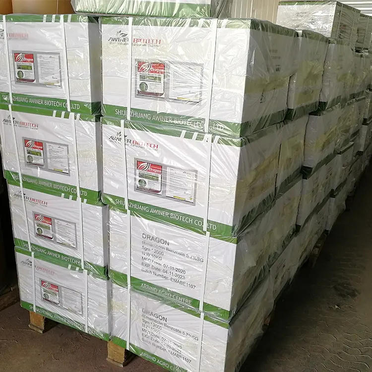 Wholesale Pest control insecticide insecticide tiametaksom organic insecticide Emamectin benzoate 5%WDG Quotes, Suppliers