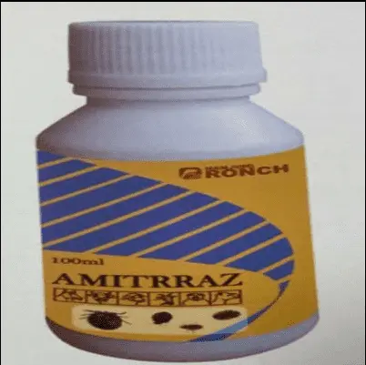 Wholesale Public Health pest control-Amitraz 12.5% EC CAS33089-61-1 Quotes, Factory
