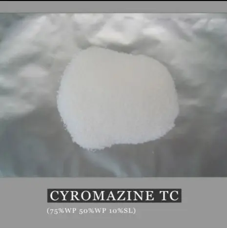China Public Health pest control-Cyromazine 2% WDG CAS66215-27-8 Suppliers, Manufacturer