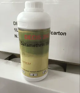 Deltamethrin EC