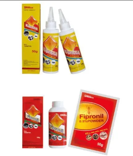 Wholesale Public Health pest control-Fipronil 0.5% GR CAS120068-37-3 Pricelist, Factories