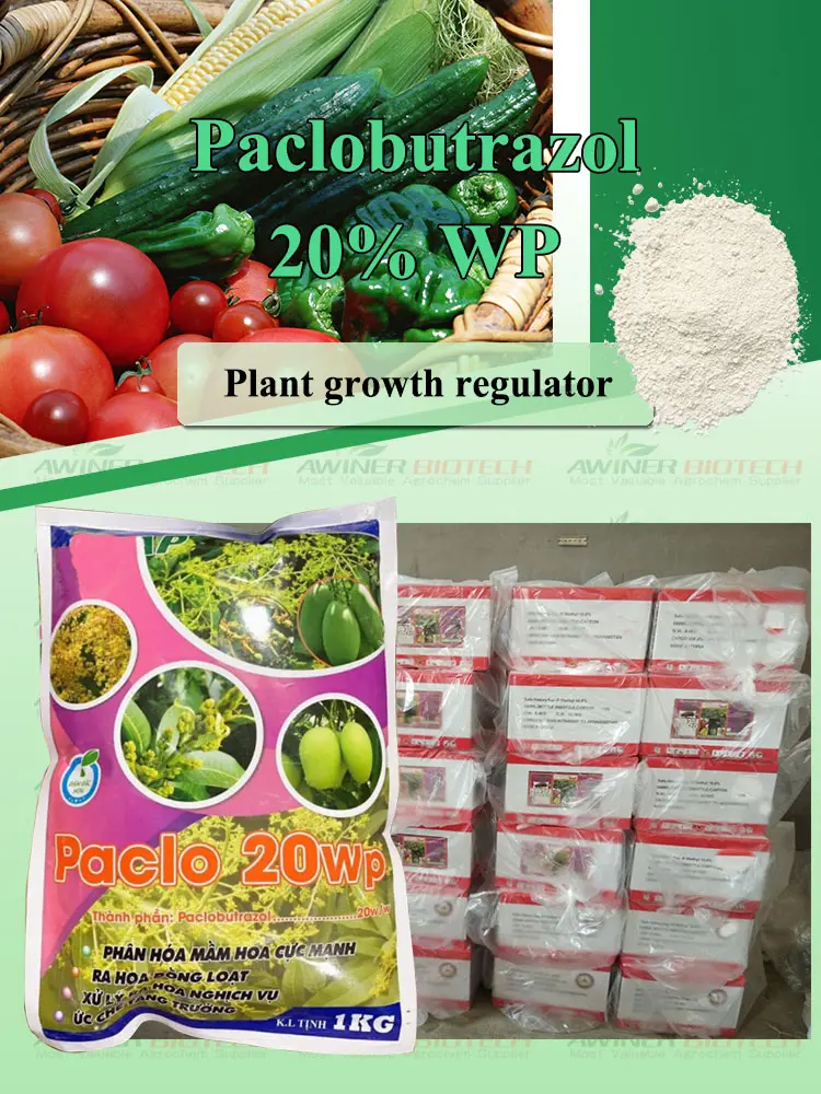 Paclobutrazol