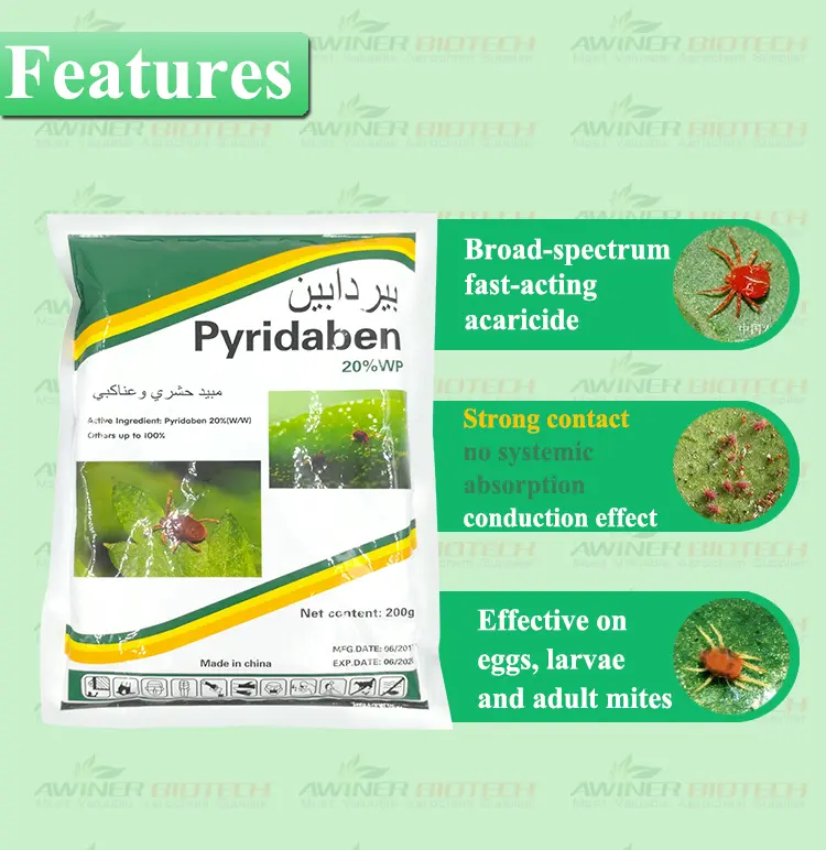 Pyridaben
