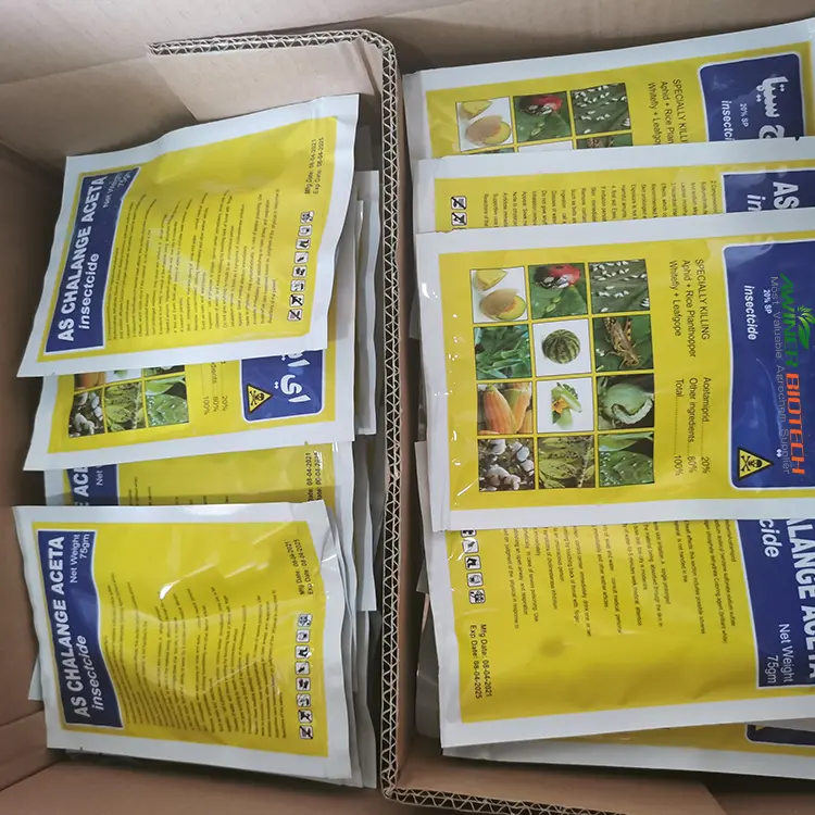 China Acetamiprid: Effective Pest Control for Superior Crop Yield Suppliers, Supplier