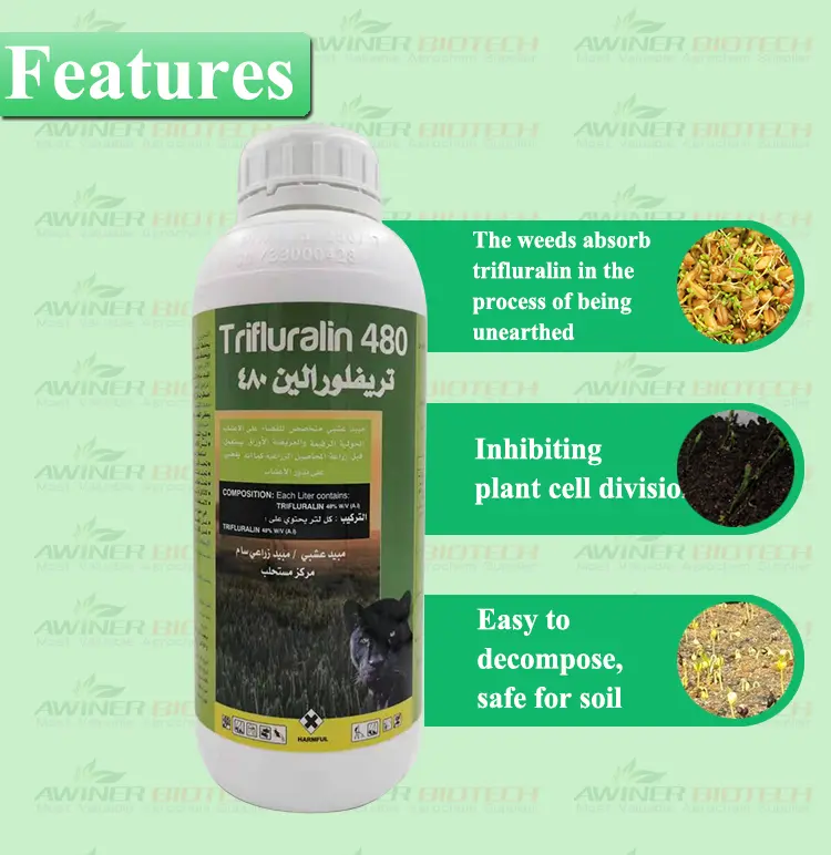 Trifluralin