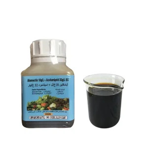 China Acetamiprid 3.2%+Abamectin1.8% Ec Pricelist, Factory