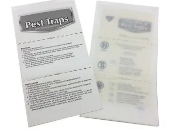 Wholesale Public Health pest control-Cockroach paper trap Factories, Manufacturer