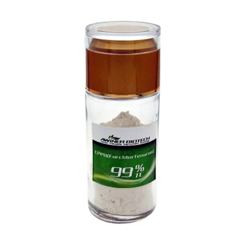 Wholesale Awiner Plant growth regulator Forchlorfenuron CPPU! Factory, Manufacturers