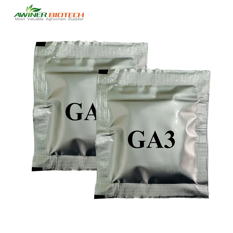 Wholesale Gibberellic acid GA3 Plant Growth Regulators Factory, Manufacturers