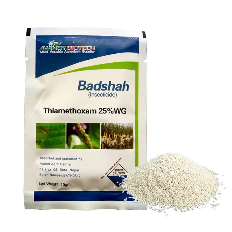 Wholesale Flower insecticid cockroach 25 wg bulk thiamethoxam 75 wdg thiamethoxam 98% tc suppliers greenleave insecticide Quotes, Manufacturer
