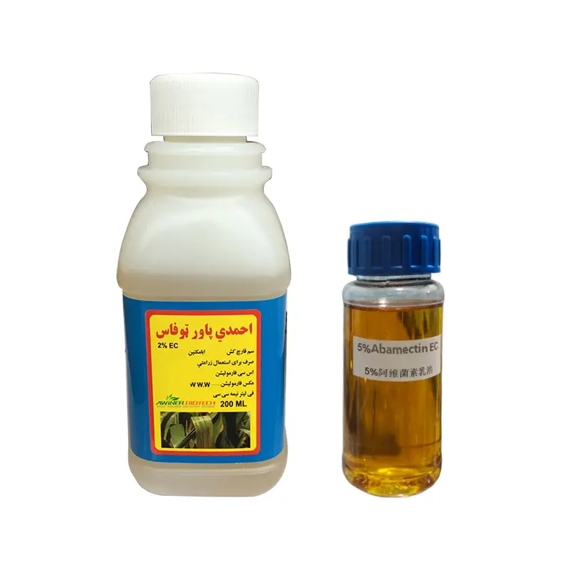 China Acetamiprid 3.2%+Abamectin1.8% Ec Pricelist, Factory