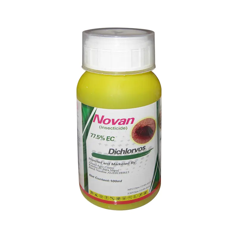 Wholesale dichlorvos insecticide manufacturer 1000ec ddvp insecticide 100ml Pricelist, Factories