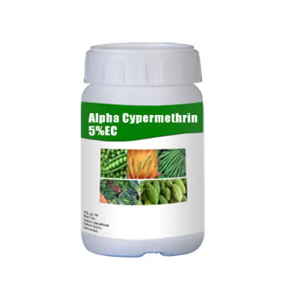 Wholesale Insecticide Alpha-cypermethrin 5%EC 5%WP 5%EW 10% 25% EC 5% WP CAS 67375-30-8 Pricelist, Manufacturers