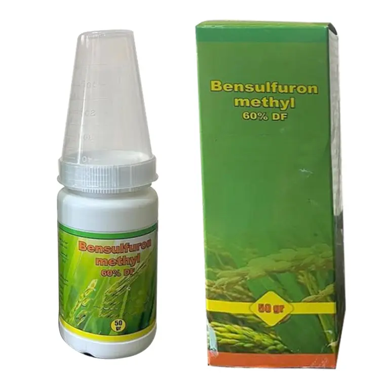 Wholesale Bensulfuron methyl 3.5% propisochlor (min 95%) bensulfuron-methyl price 96% tc 10% wp produits herbicides Quotes, Pricelist