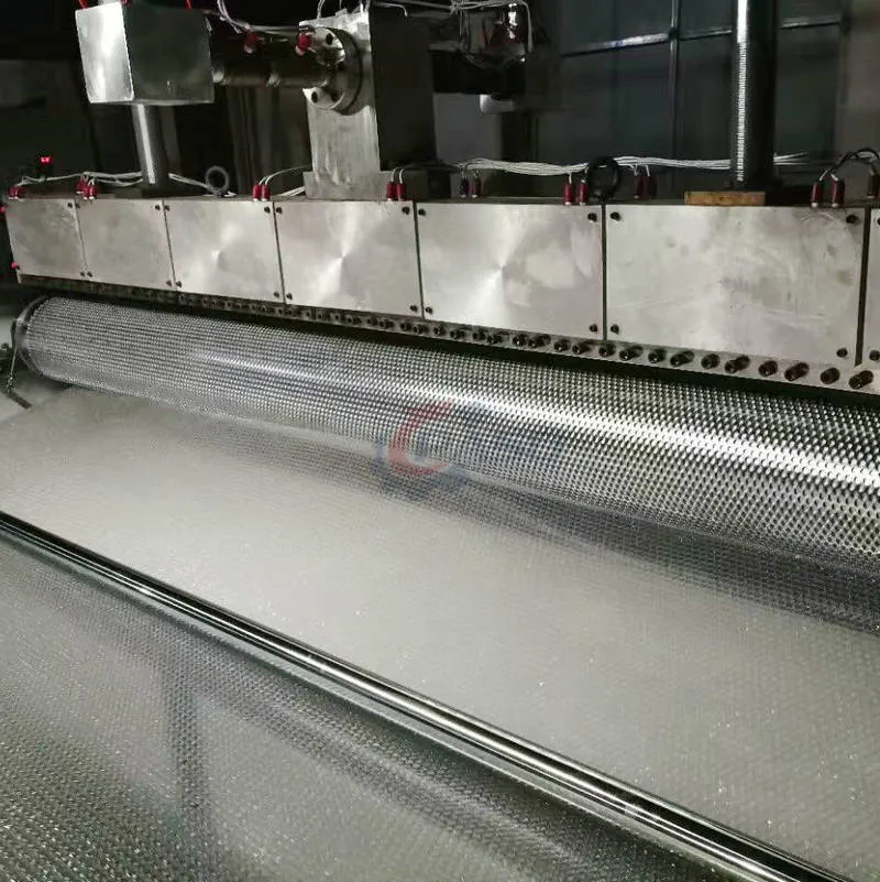 آلة بثق البلاستيك قوالب البثق
