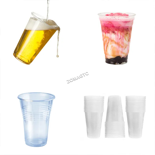 آلة تشكيل الأكواب البلاستيكية - تفاصيل 3