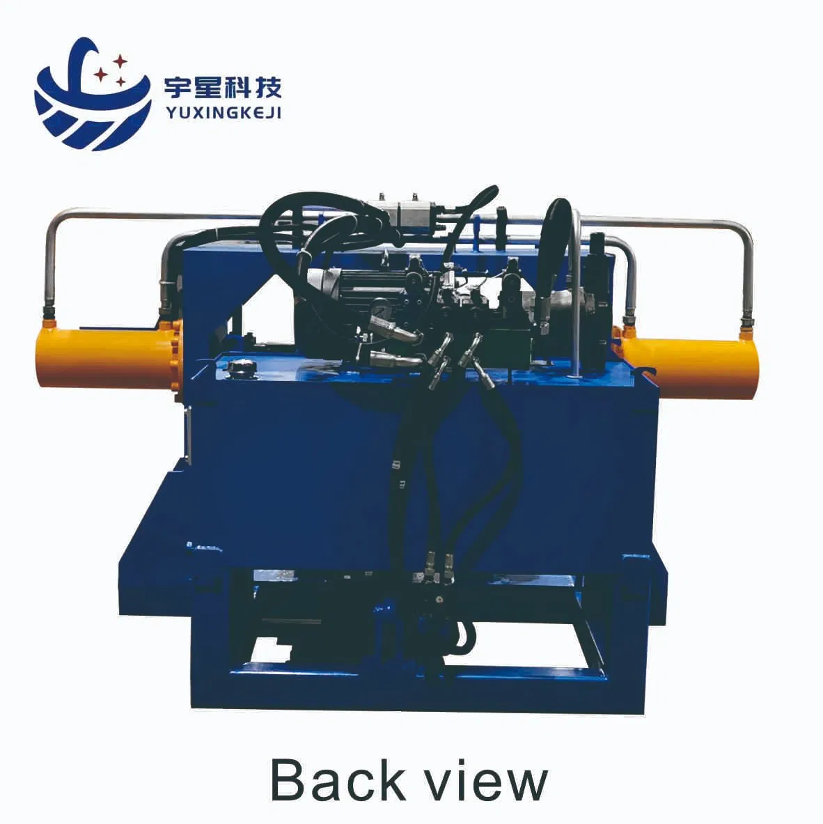 Thermoforming Machine with Advanced Heating for Aluminum Extrusion Molds