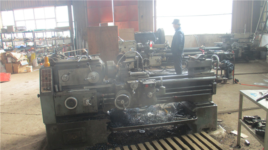 Lathe - Axelrod