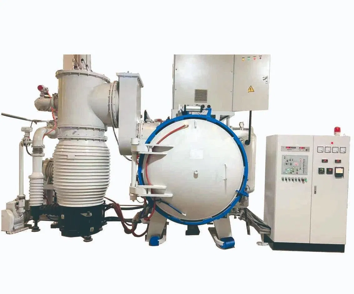 Thermoforming Machine with Electric Heating Furnace for Optimal Mold Heating