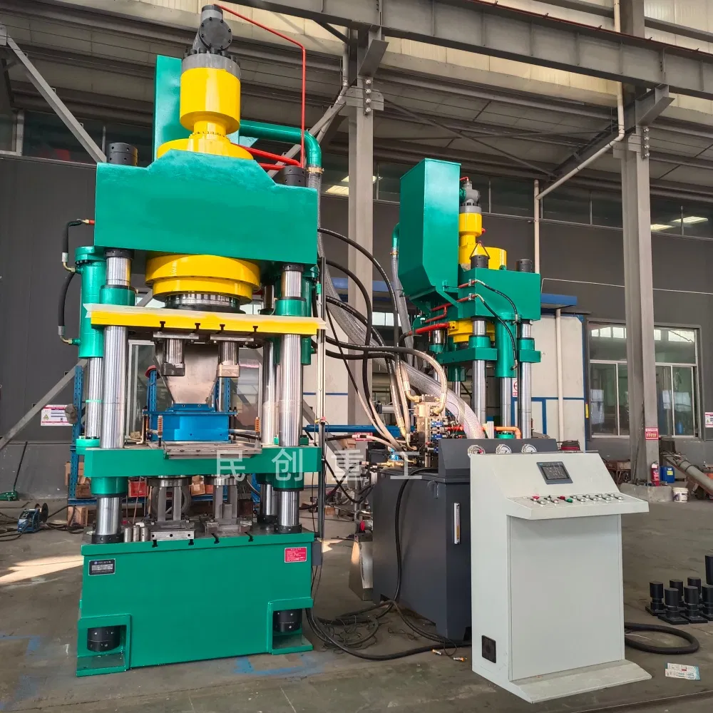 315t آلة تشكيل كتل الملح للماشية والأغنام، 500t مكبس هيدروليكي أوتوماتيكي للبودرة، آلة ضغط كتل الملح