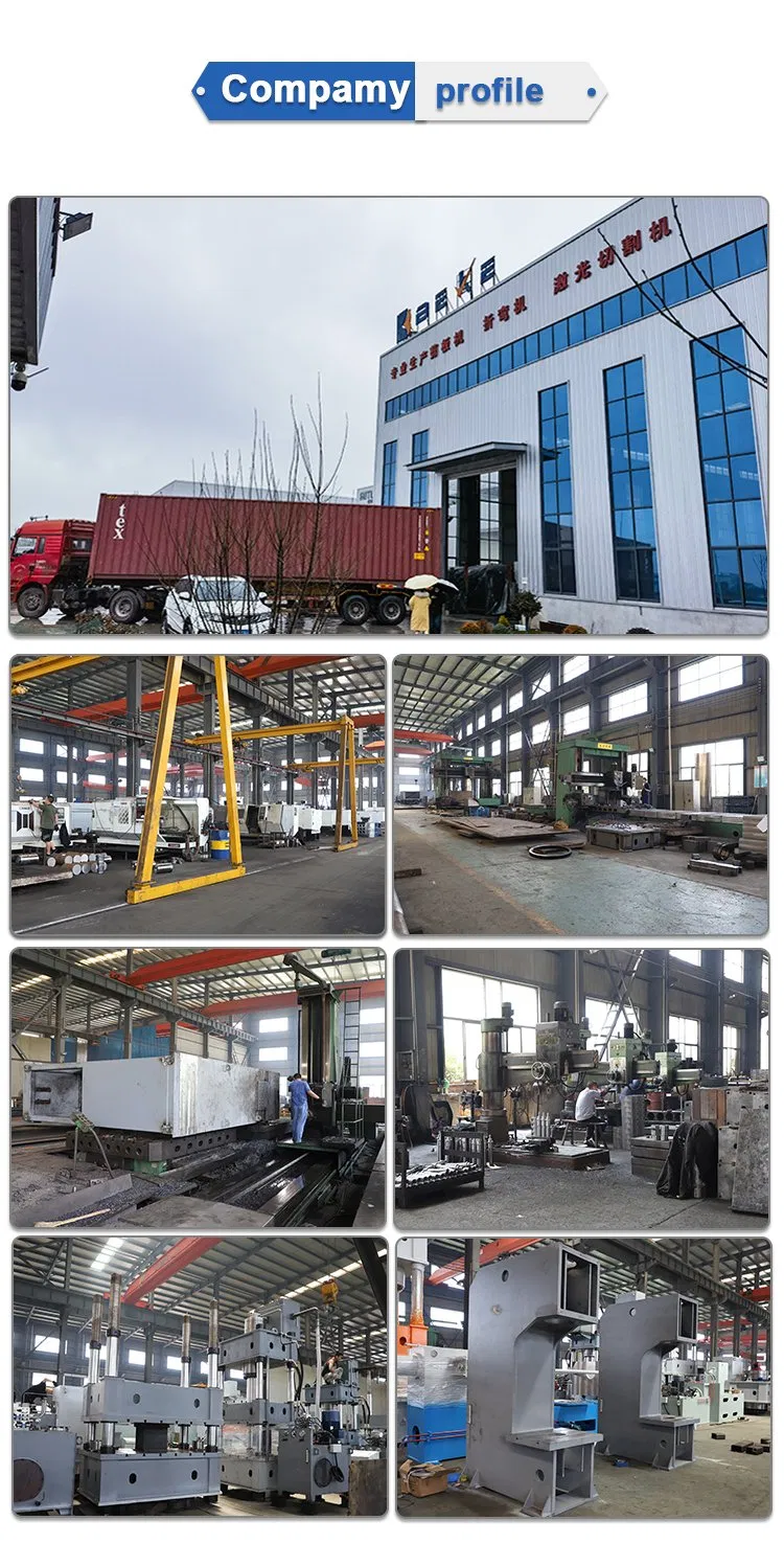 Y32-400t 4 عمود 3 آلات ضغط هيدروليكية لصنع المساحيق