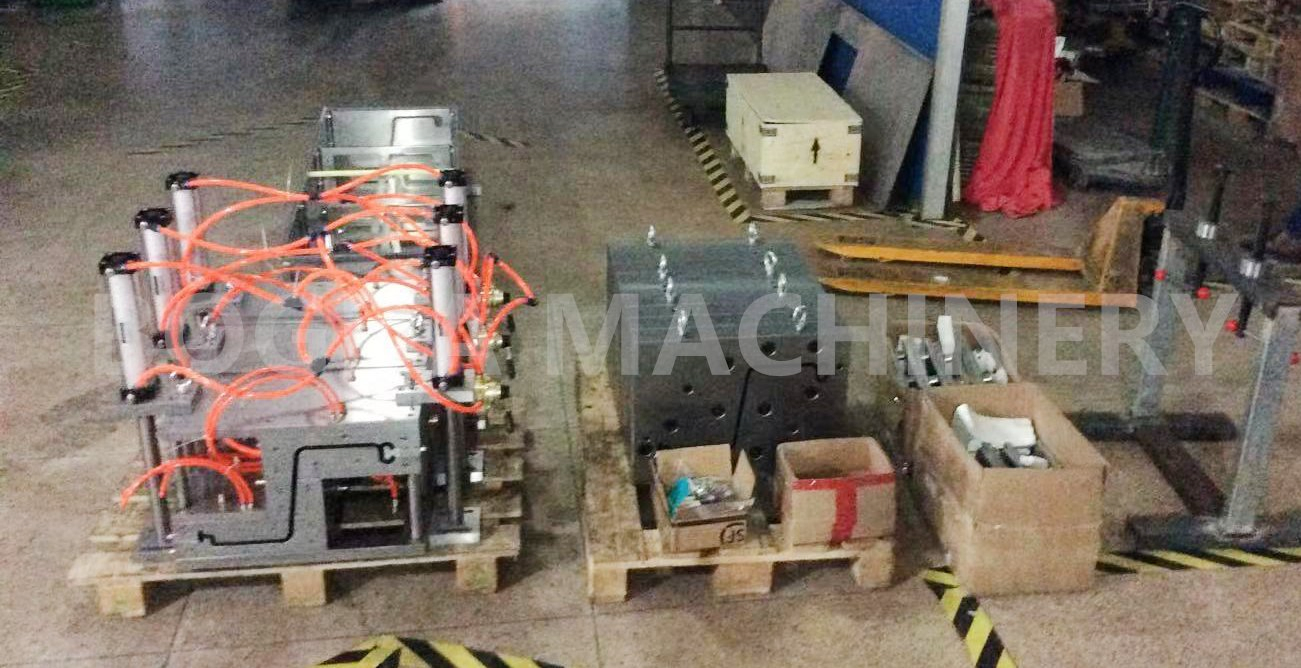 حماية ضفاف نهر السدود من الفينيل وألواح البي في سي وقوالب البثق لخط الإنتاج