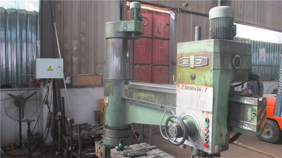 Drilling Machine - Axelrod