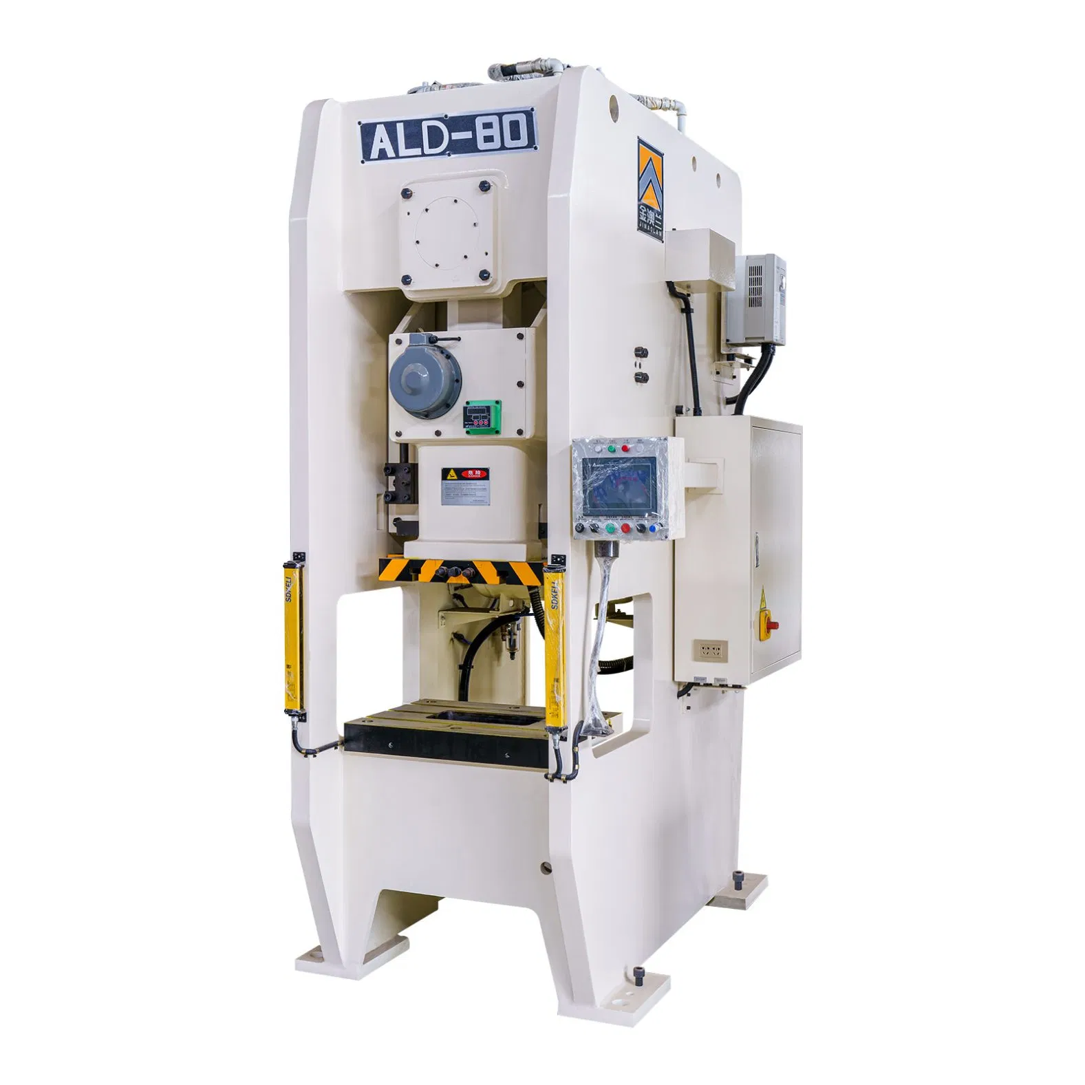 آلة ضغط CNC دقيقة بتصميم مدمج لتشكيل الصفائح المعدنية