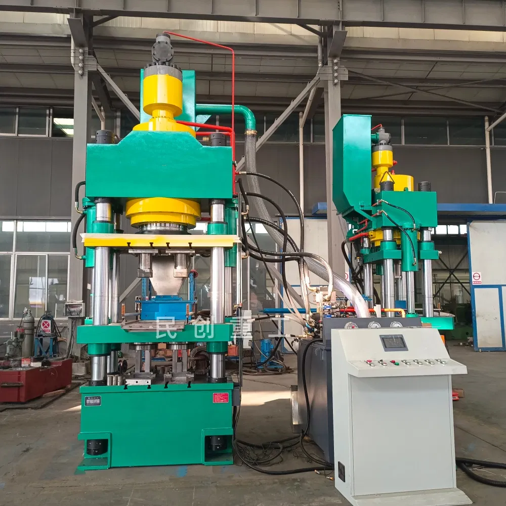 315t آلة تشكيل كتل الملح للماشية والأغنام، 500t مكبس هيدروليكي أوتوماتيكي للبودرة، آلة ضغط كتل الملح