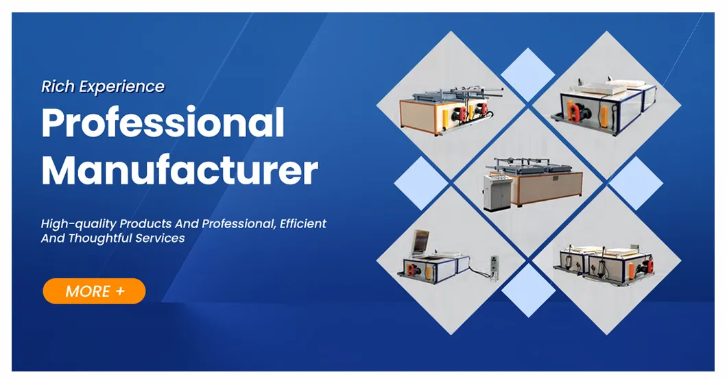 Thermoforming Machine with Electric Heating Furnace for Optimal Mold Heating