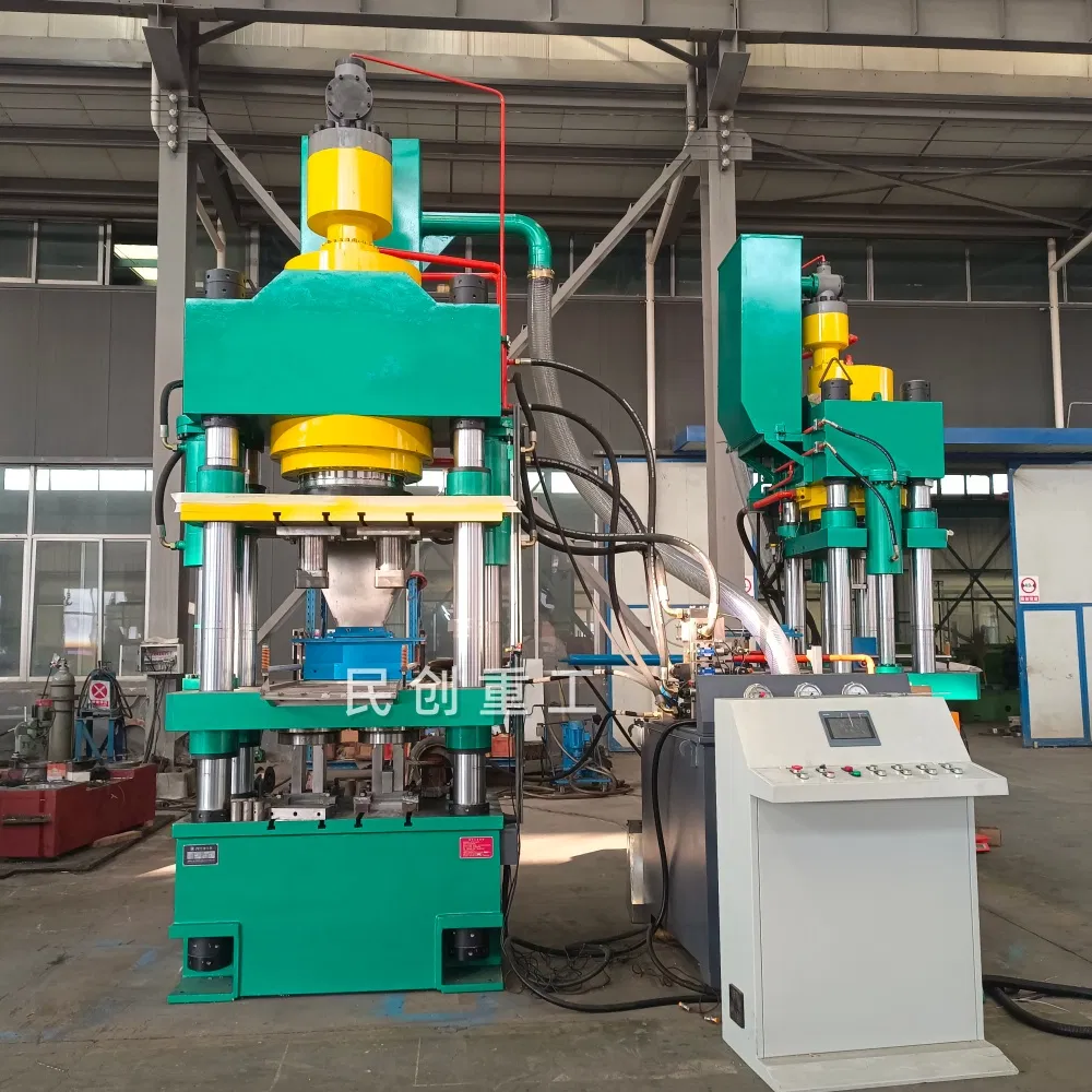 315t آلة تشكيل كتل الملح للماشية والأغنام، 500t مكبس هيدروليكي أوتوماتيكي للبودرة، آلة ضغط كتل الملح