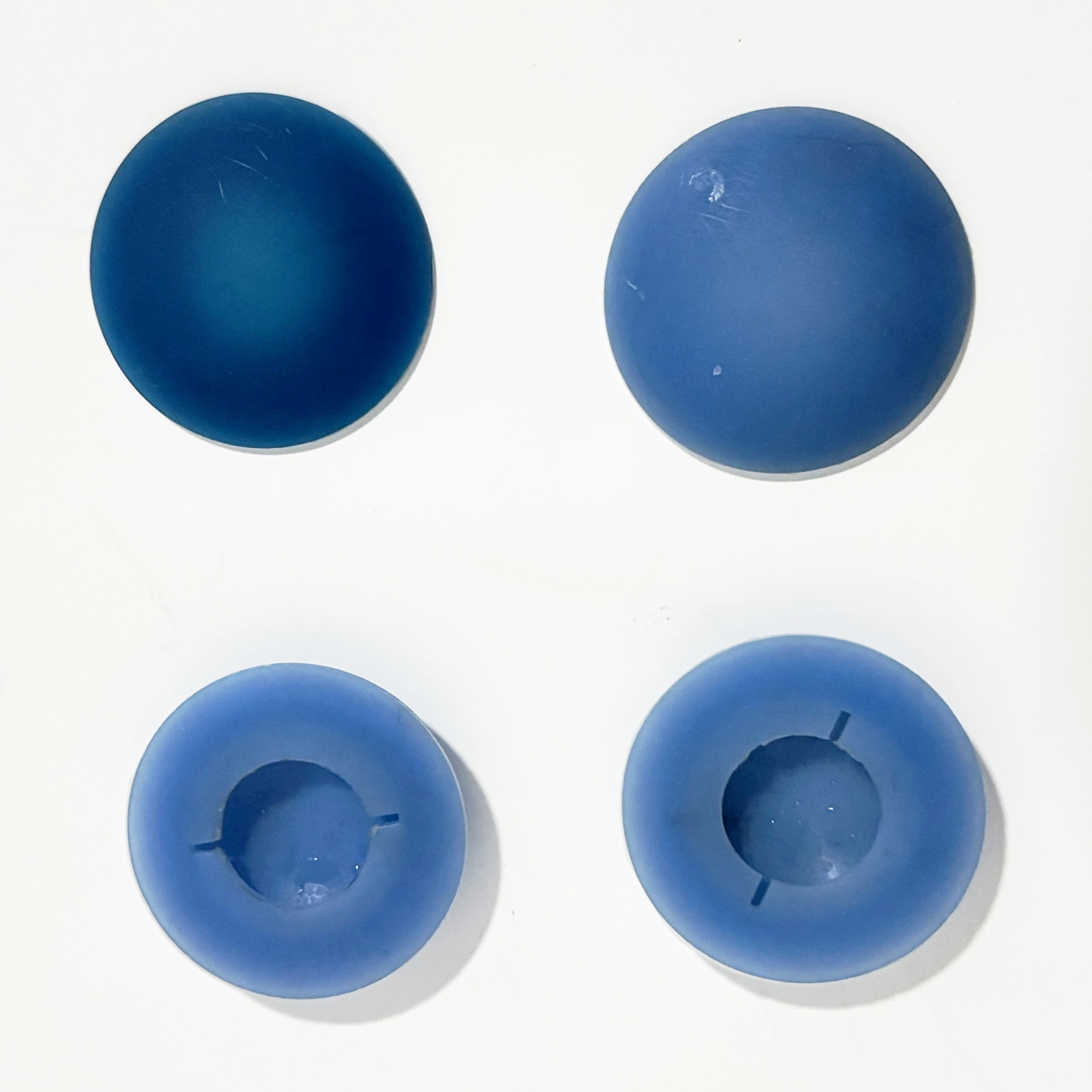 Medical High Quality  Silicone Pads for Joint Orthopedics  Instruments
