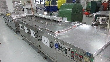 Ultrasonic Washing 1