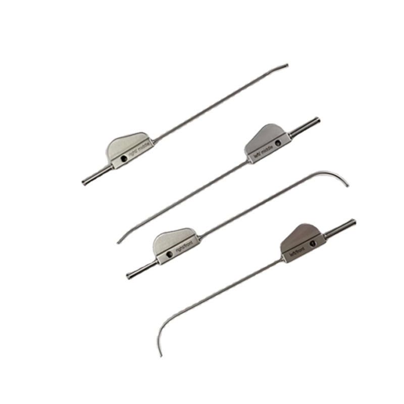Orthopedic Instruments Needle for Medical Meniscus Drill Guide Repair Needle