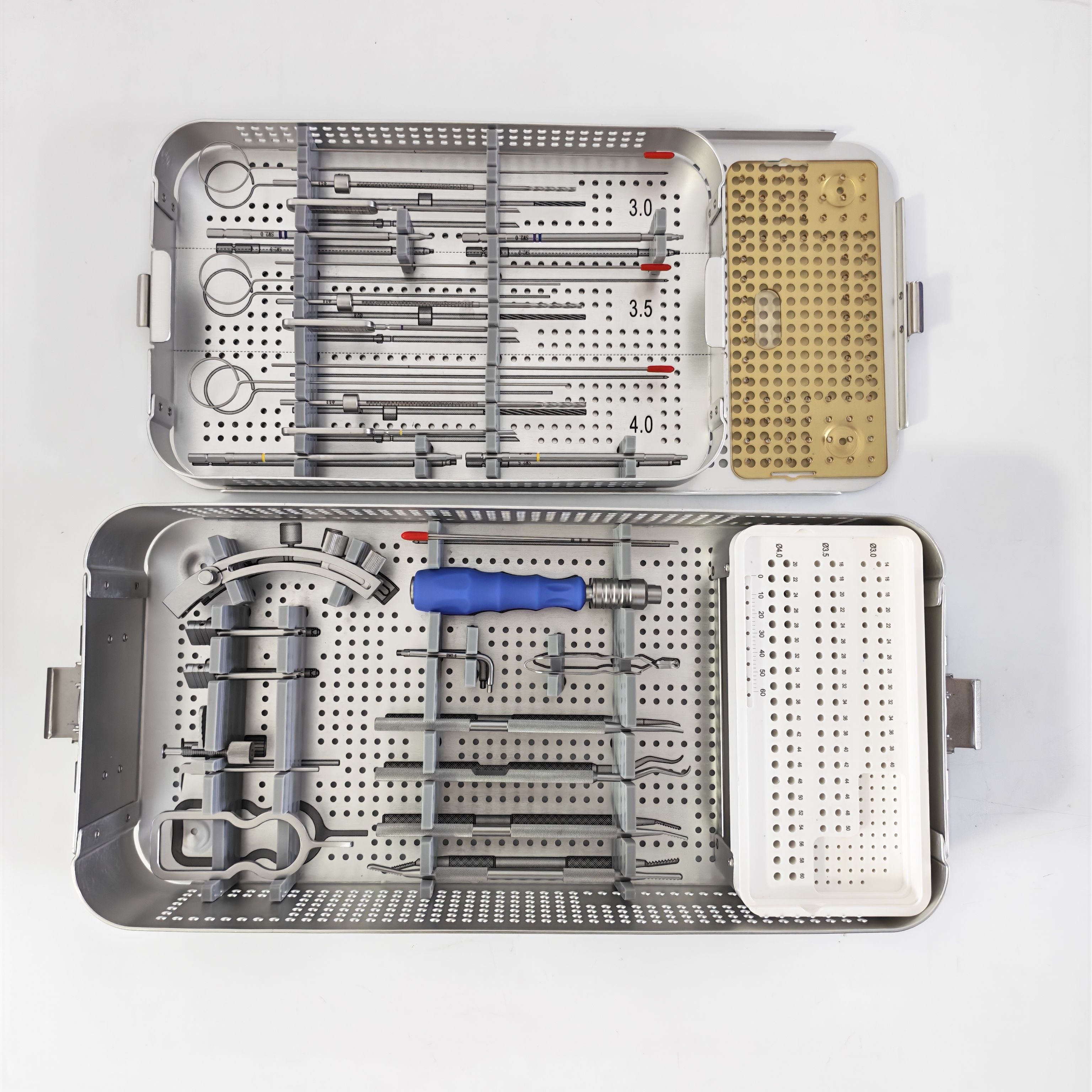 Factory Supplier Hallux Valgus Instruments for Orthopedics Surgery