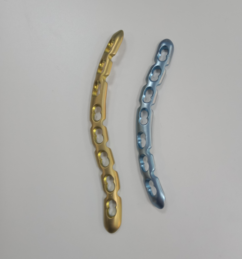 Geasure Clavicle Reconstruction Locking Plate Locking Bone Plates Implants Interventional Materials