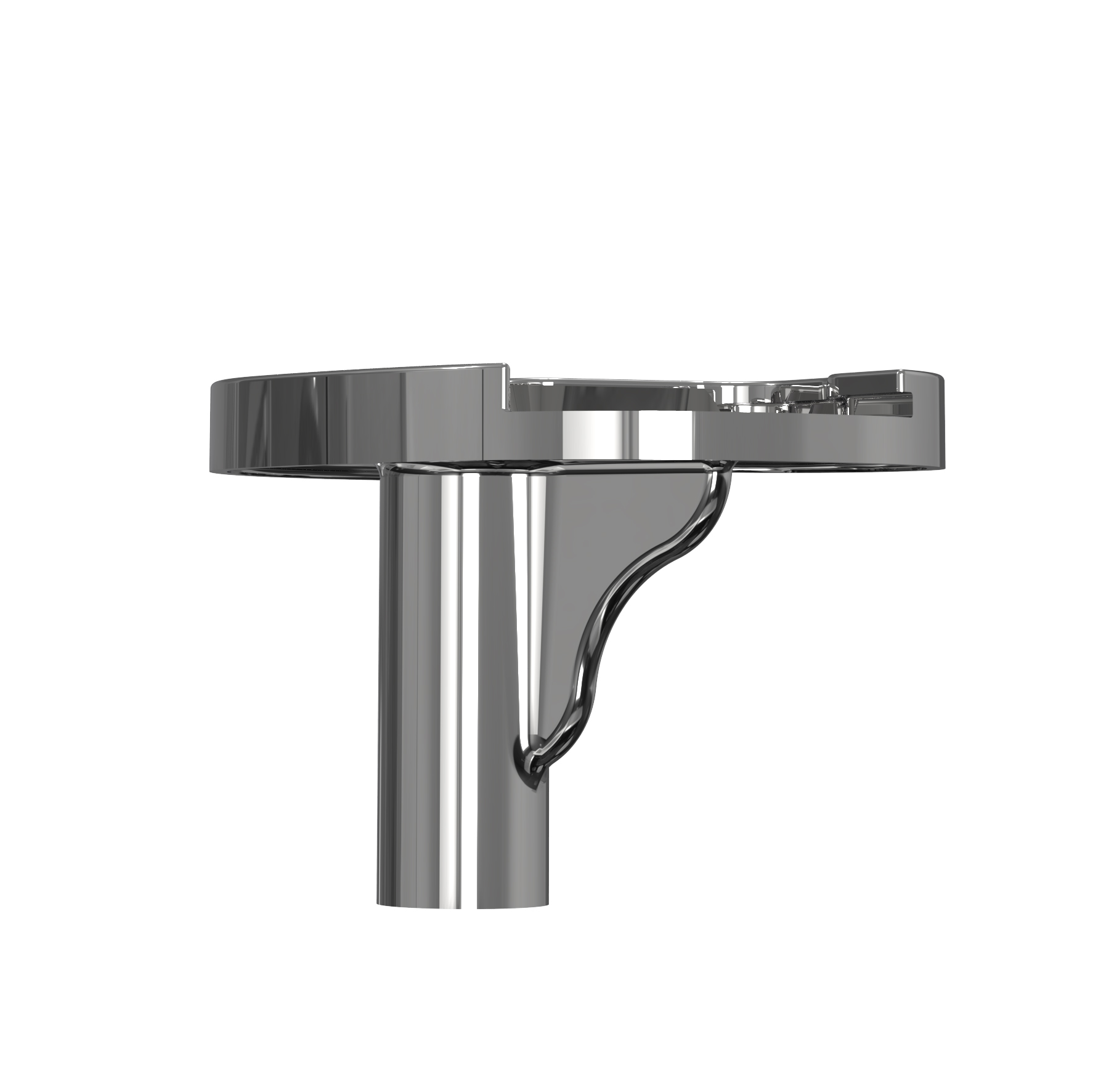 CANWELL CoCrMo Alloy Tibial Base Plate Arthroplasty Prosthetic Knee Joint Prosthesis TKA Solution Primary Revision Total Knee