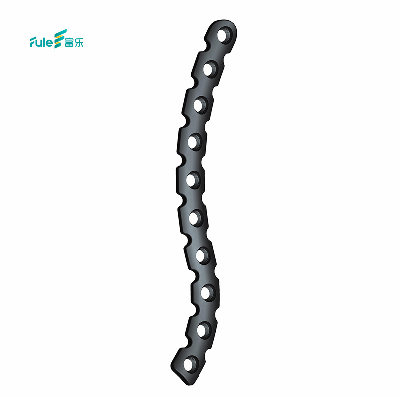 High Quality Titanium Trauma Locking Plate Distal Mid Clavicle Hook Plate