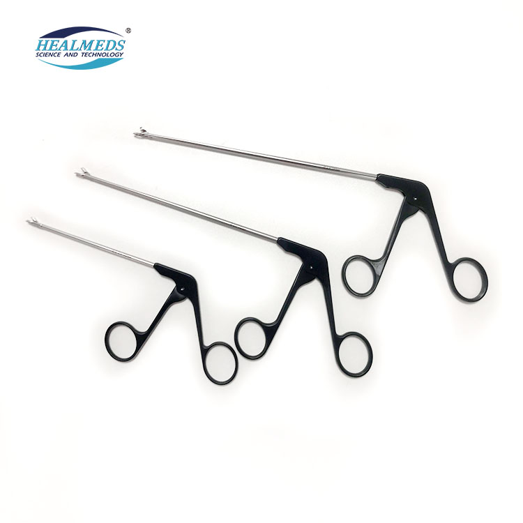 Meniscus Root Repair Set Forceps