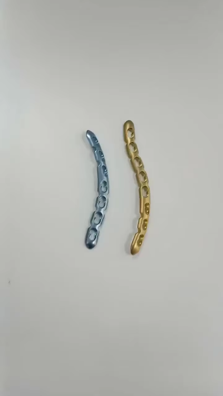 Geasure Clavicle Reconstruction Locking Plate Locking Bone Plates Implants Interventional Materials