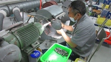 Polishing