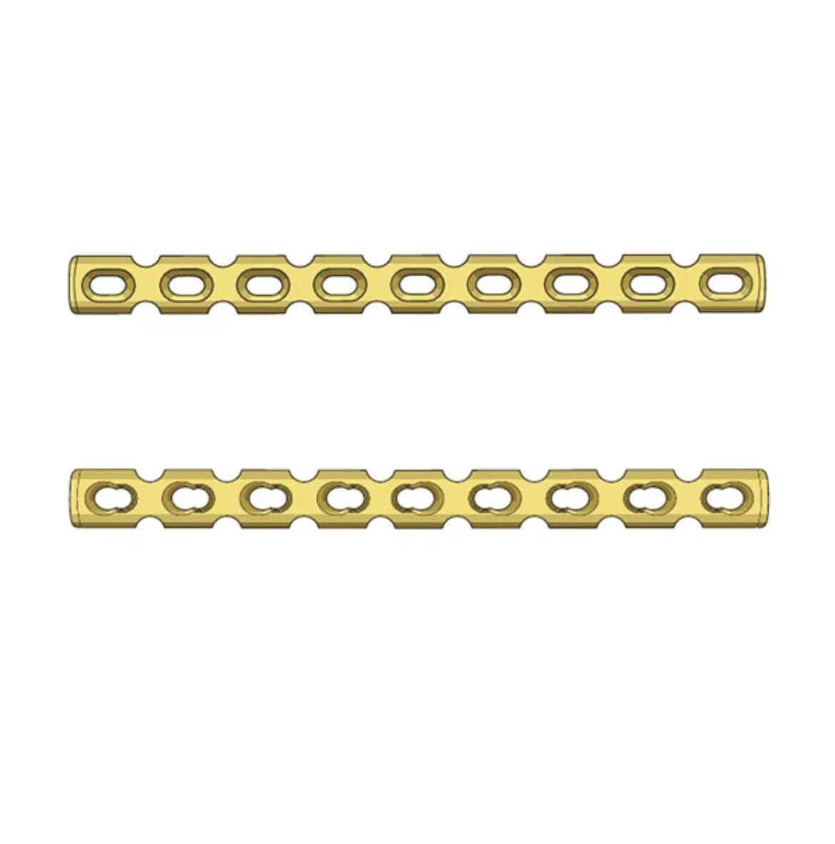 Veterinary Orthopedic Surgical Instruments Bone Plates Screw Cocrmo Material CE ISO Certified BP Model k