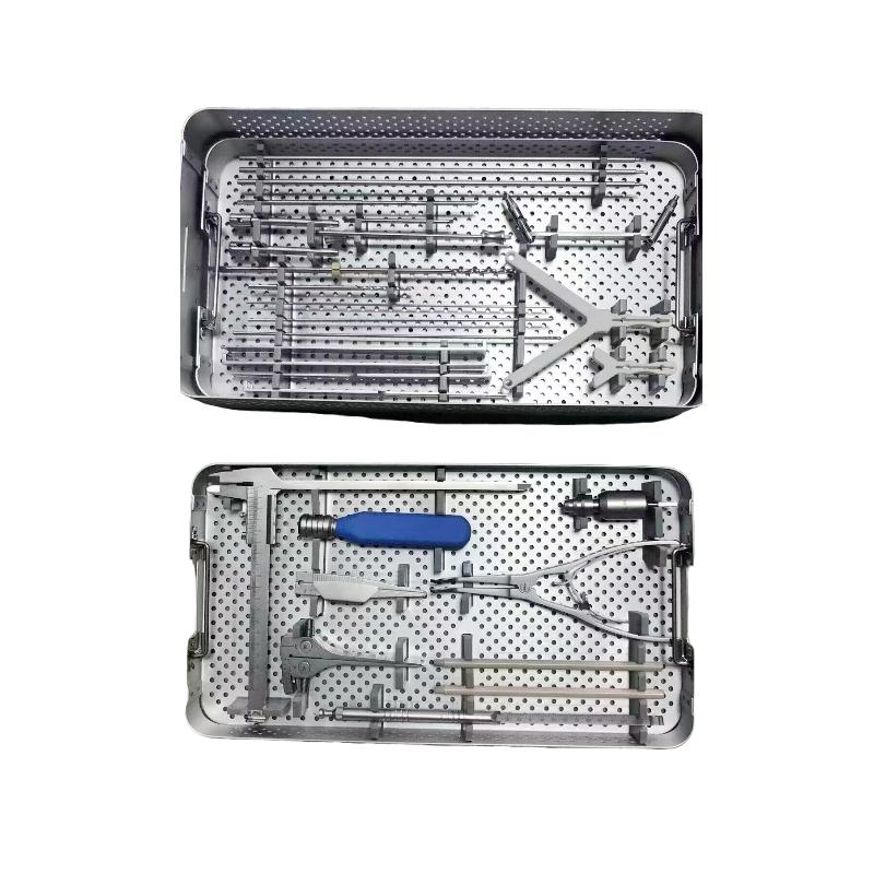 Factory Direct HTO Instrument Set for Orthopedic Surgery CE Certificated