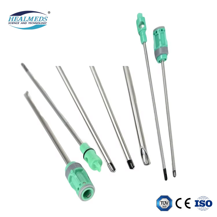 Cirugia Lamina Profesional Cuchillas Hoja De Afeitar Cuchilla De Pieza De Mano Artroscopia Fresa Stryker Punta Puntas De Shaver