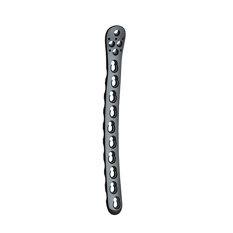 China Manufacture Fule Femoral Titanium Implantable Class III Locking Plate Fracture CE/ISO13485 Certified 5+ Year Warranty