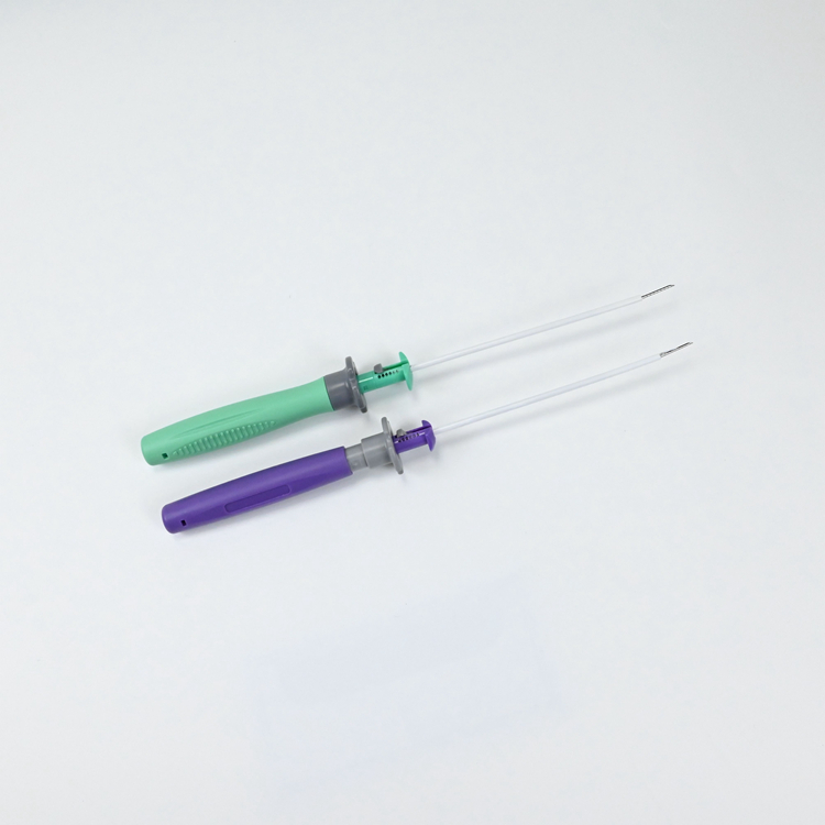 Meniscal Repair System Overview