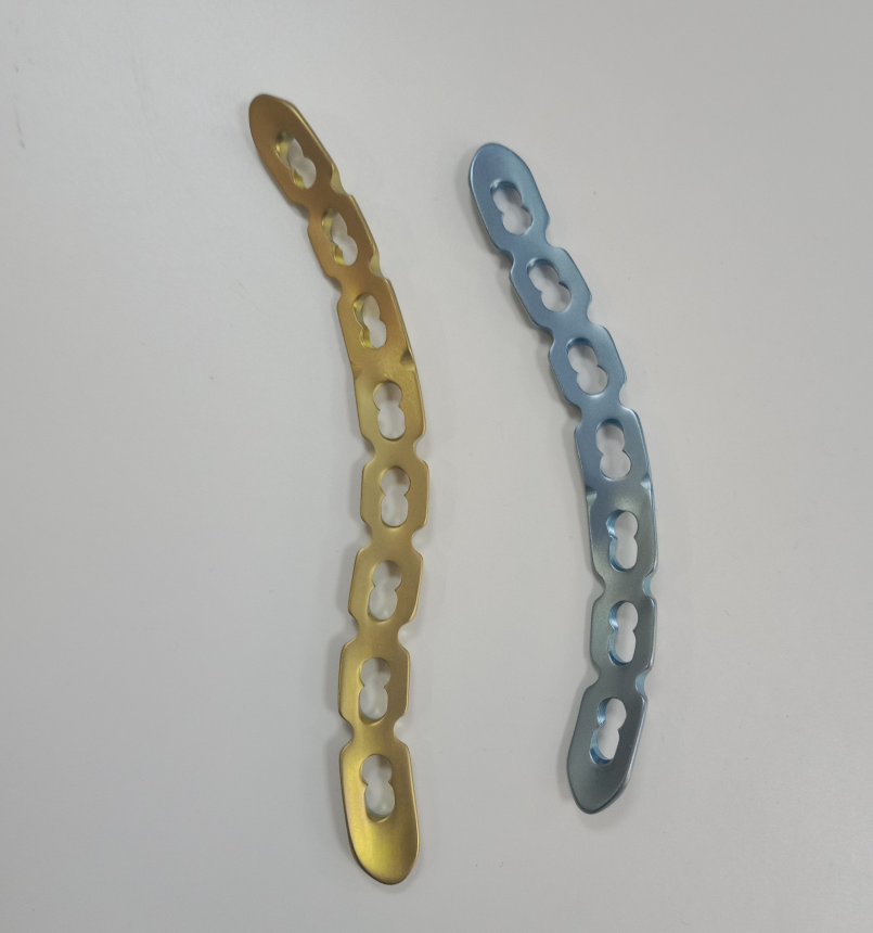 Geasure Clavicle Reconstruction Locking Plate Locking Bone Plates Implants Interventional Materials
